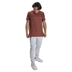 Picture of Bauer Stretch Jogger - cem - Senior