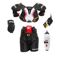 Picture of BAUER Protective -Set XTEND - Yth