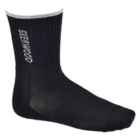 Bild von Sher-Wood Performance Skate Socken kurz schwarz - 2er VPE