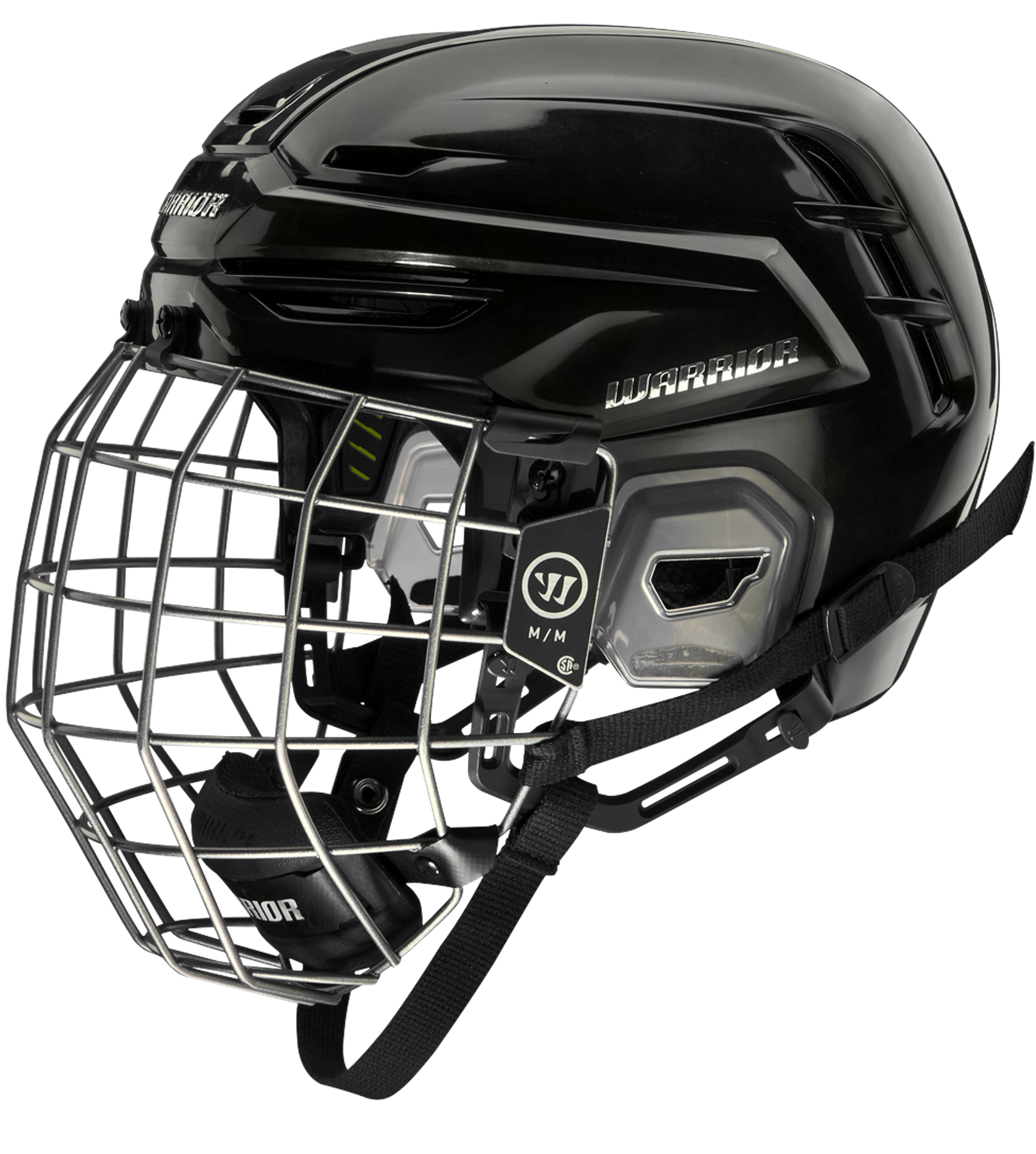 Picture of Warrior Senior Helme Alpha One Helm Combo