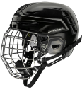 Picture of Warrior Senior Helme Alpha One Helm Combo