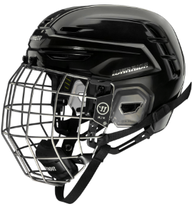 Picture of Warrior Senior Helme Alpha One Helm Combo