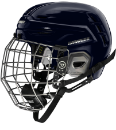 Picture of Warrior Senior Helme Alpha One Helm Combo