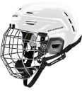 Picture of Warrior Senior Helme Alpha One Helm Combo
