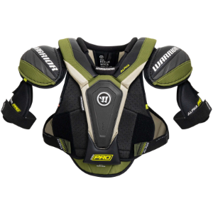 Picture of Warrior Junior Schutzausrüstung Alpha PRO Schulterschutz