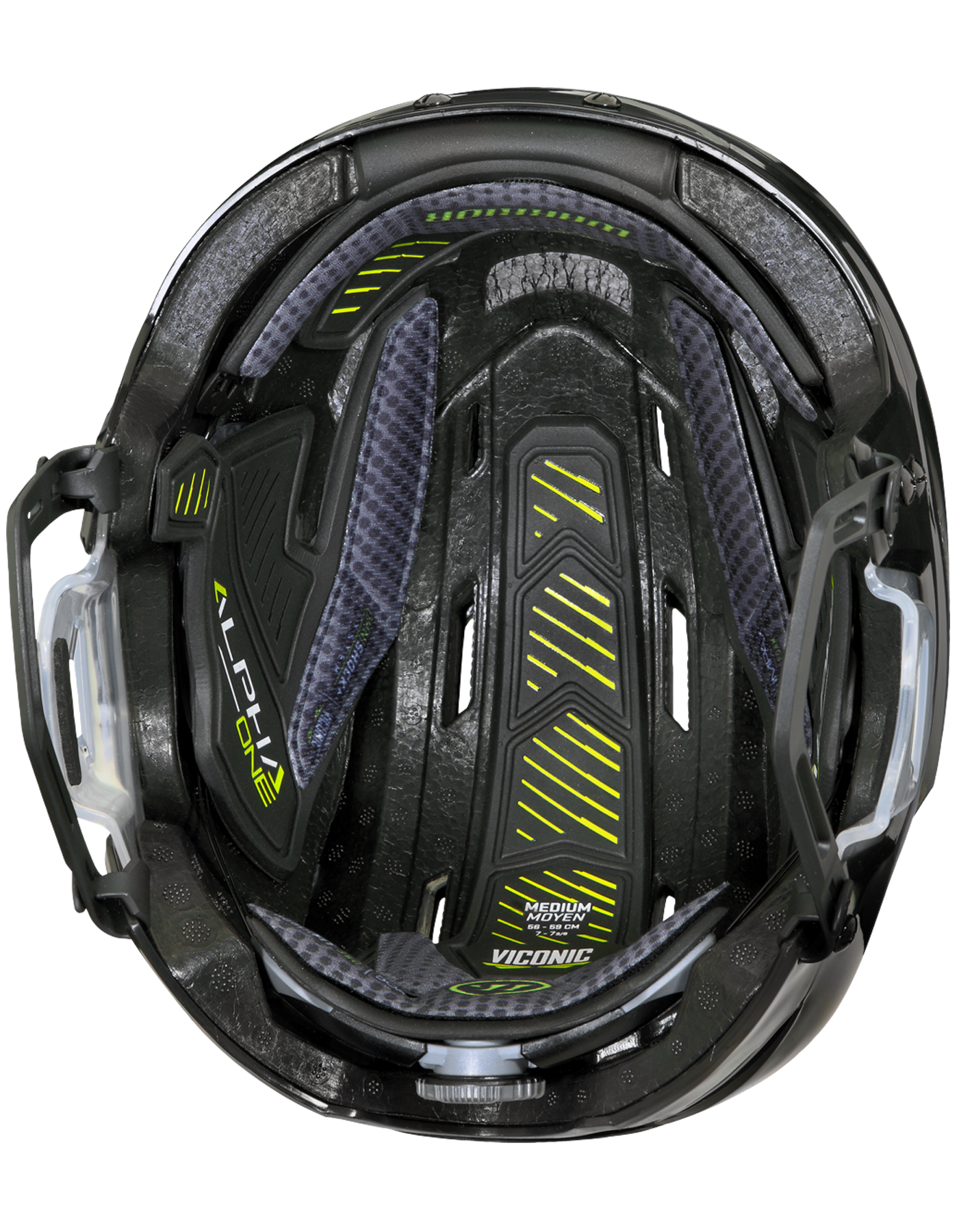 Picture of Warrior Universal Zubehör Alpha One Helm Innenpolster