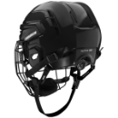 Picture of Warrior Youth Helme Alpha One Helm Combo