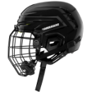 Picture of Warrior Youth Helme Alpha One Helm Combo