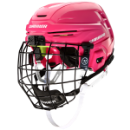 Picture of Warrior Youth Helme Alpha One Helm Combo