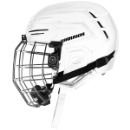 Picture of Warrior Youth Helme Alpha One Helm Combo