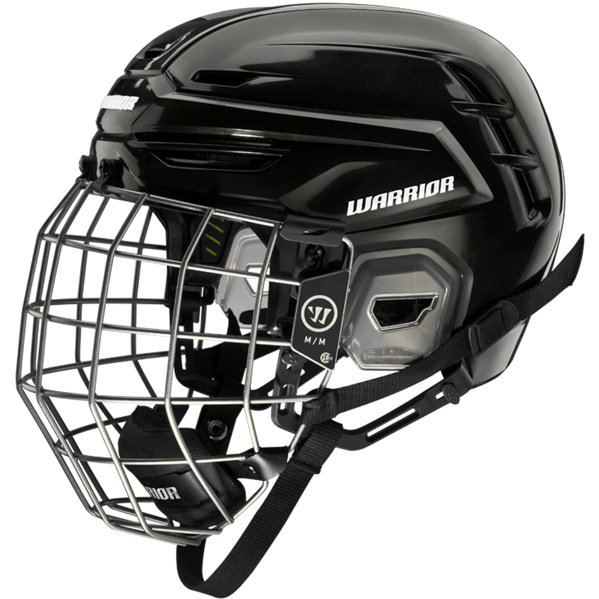 Picture of Warrior Senior Helme Alpha One PRO Helm Combo