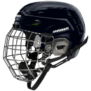 Picture of Warrior Senior Helme Alpha One PRO Helm Combo