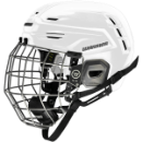 Picture of Warrior Senior Helme Alpha One PRO Helm Combo