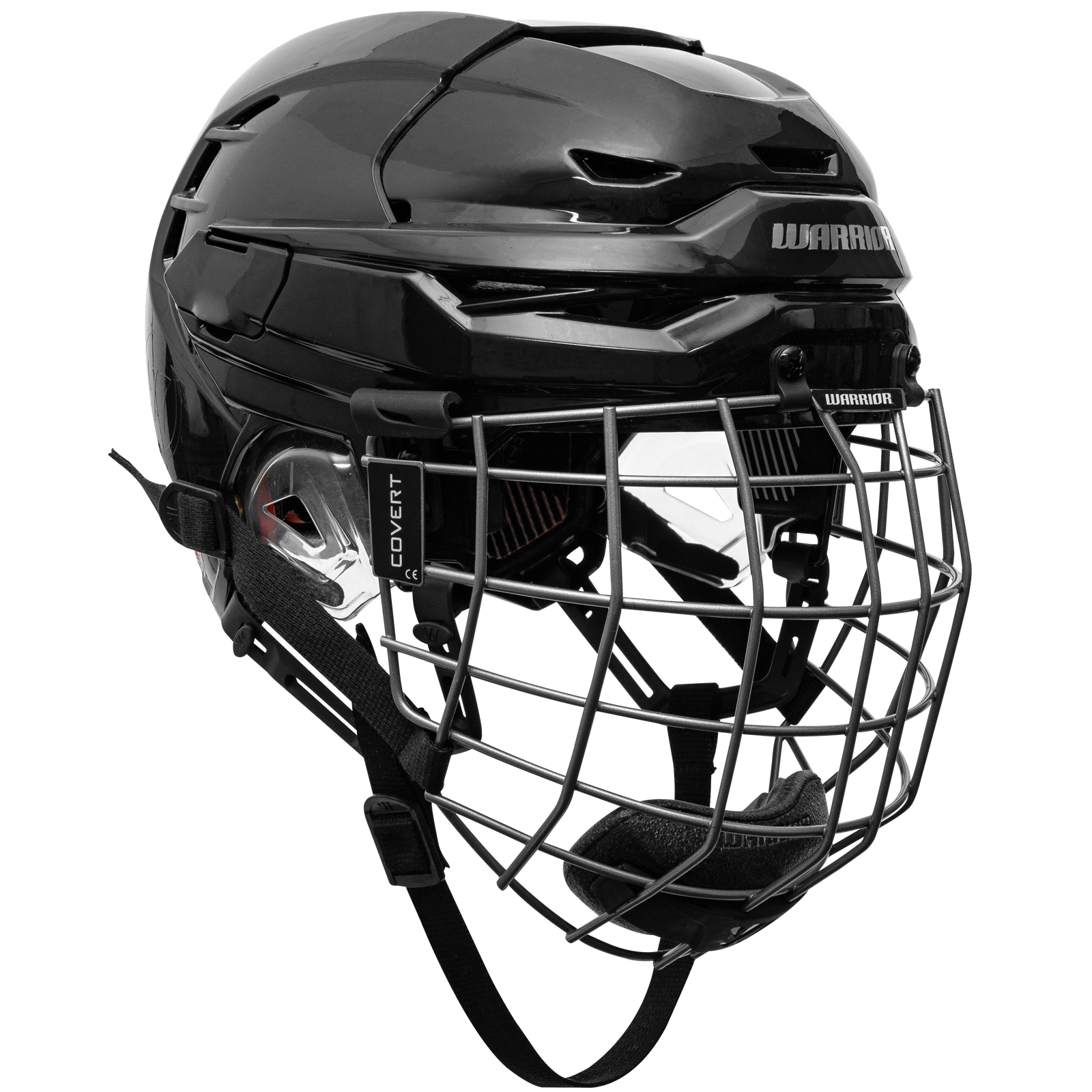 Picture of Warrior Universal Helme CF 100 Helm Combo