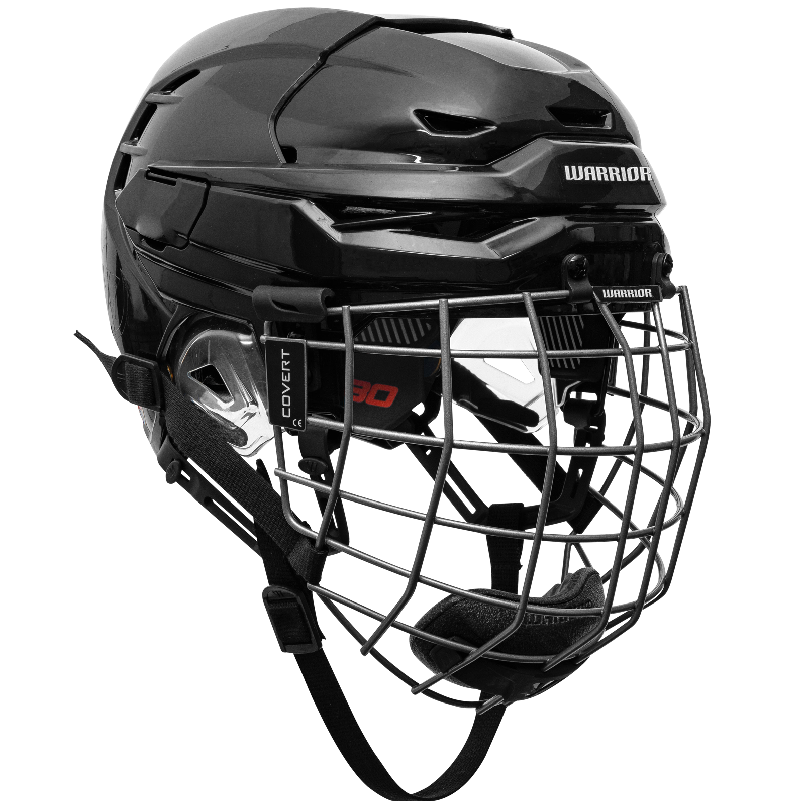 Picture of Warrior Universal Helme CF 80 Helm Combo