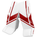 Picture of Warrior Youth Torwartausrüstung Ritual G6 E+ Schiene schwarz/schwarz/schwarz 20