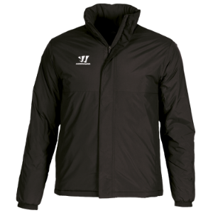 Picture of Warrior Junior Bekleidung Alpha Winter Trainingsjacke gefüttert