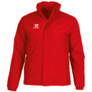 Picture of Warrior Senior Bekleidung Alpha Winter Trainingsjacke gefüttert