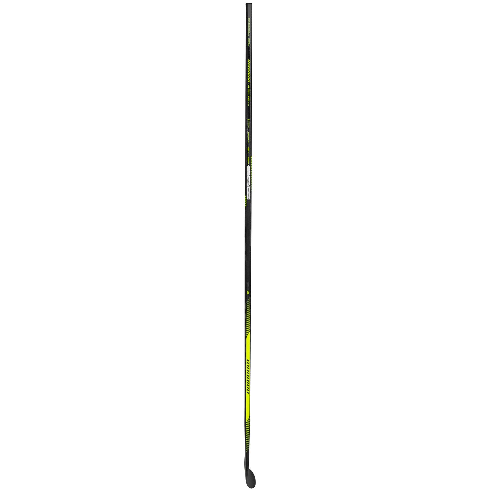 Picture of Warrior Intermediate Eishockeyschläger Alpha LX2 Max 55 flex
