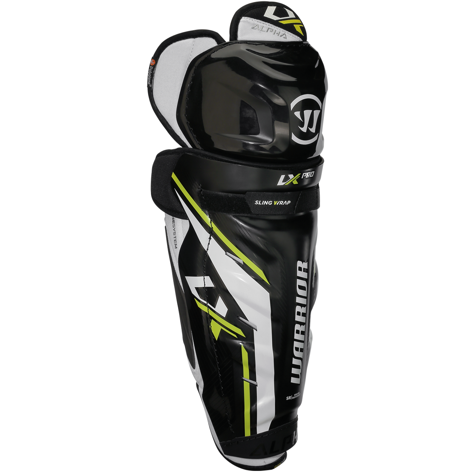 Picture of Warrior Senior Schutzausrüstung Alpha LX PRO Schienbeinschoner