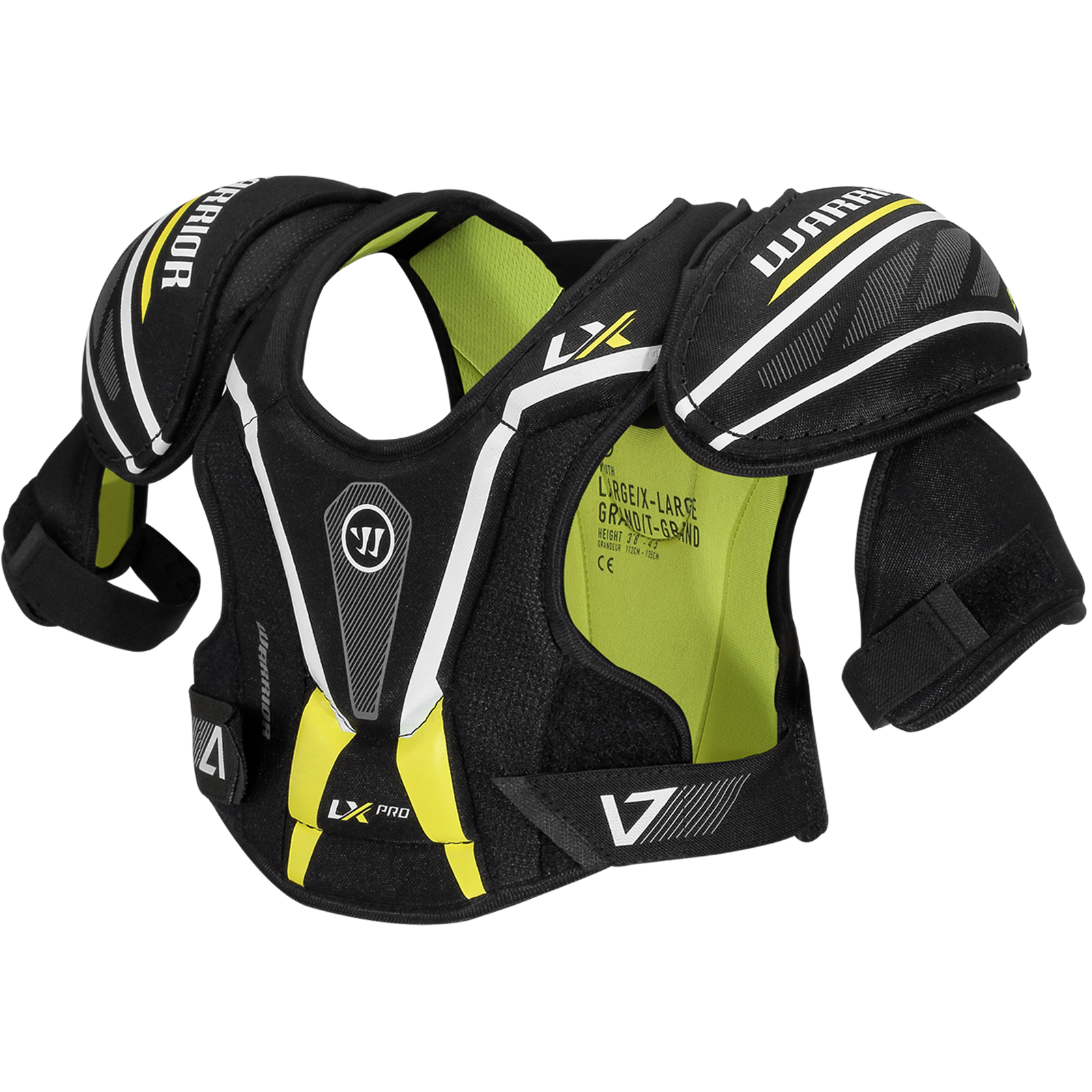 Picture of Warrior Youth Schutzausrüstung Alpha LX PRO Schulterschutz