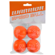 Picture of Warrior Universal Zubehör  Mini Speedball 4 Stück