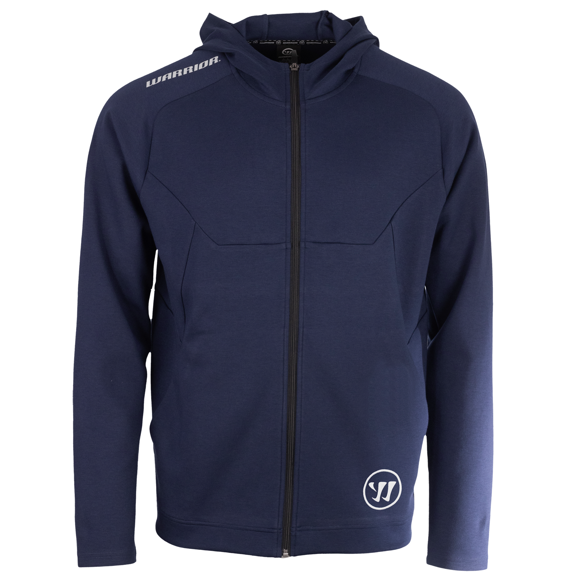 Picture of Warrior Senior Bekleidung Street Kapuzenpullover m. Reißverschluss