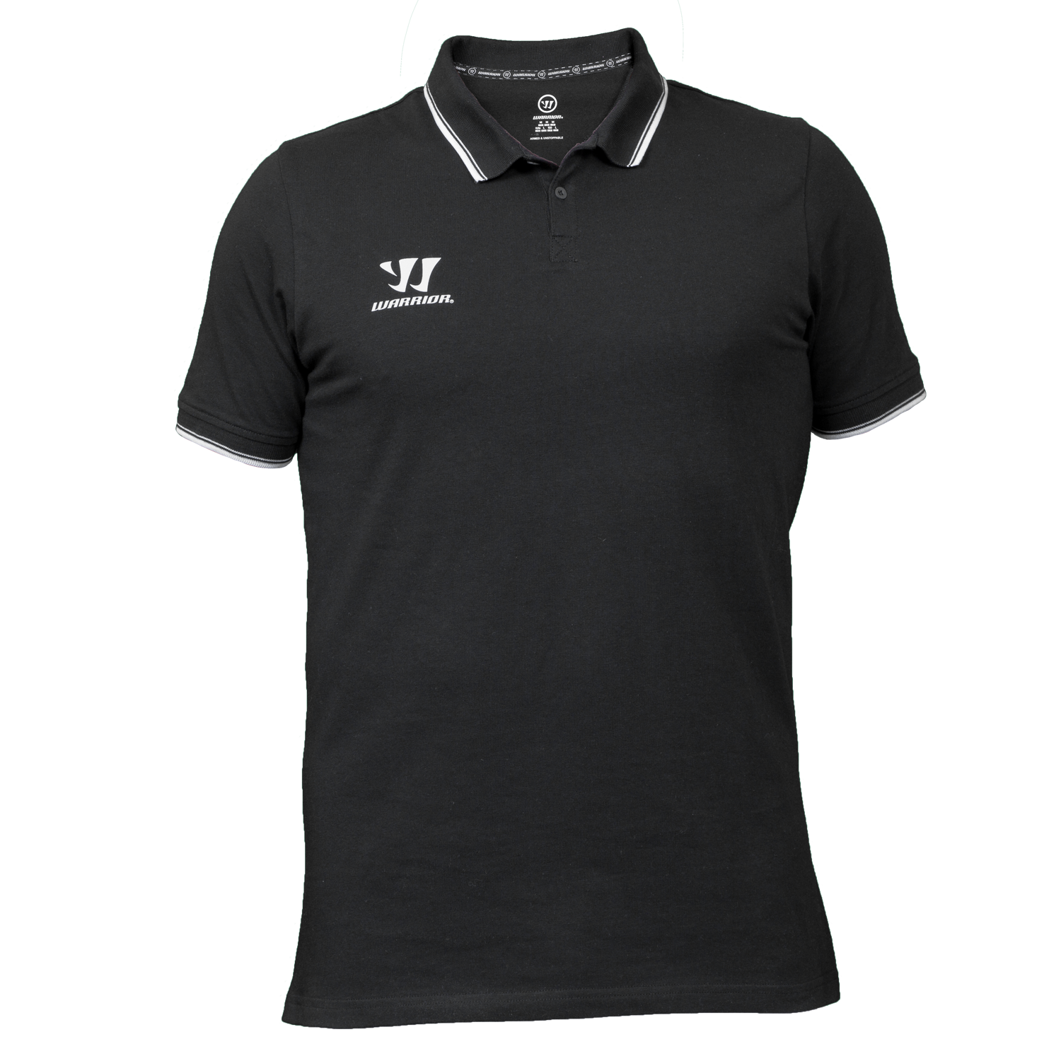 Picture of Warrior Senior Bekleidung Alpha X Base Poloshirt