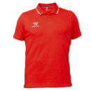 Picture of Warrior Senior Bekleidung Alpha X Base Poloshirt