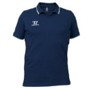 Picture of Warrior Senior Bekleidung Alpha X Base Poloshirt