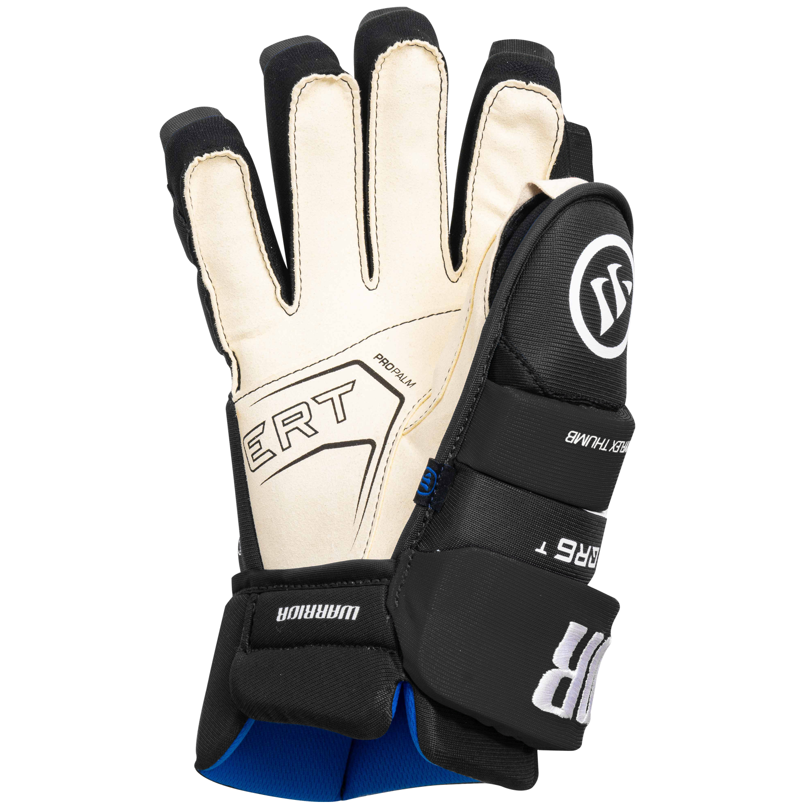 Picture of Warrior Junior Handschuhe Covert QR6 Team Anatomical