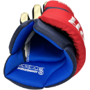 Picture of Warrior Junior Handschuhe Covert QR6 Team Anatomical