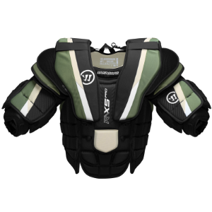 Picture of Warrior Intermediate Torwartausrüstung Ritual X5 PRO Brustschutz
