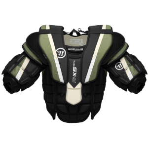 Picture of Warrior Intermediate Torwartausrüstung Ritual X5 RTL Brustschutz