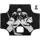 Picture of Warrior Universal Zubehör  Torwart Shooter