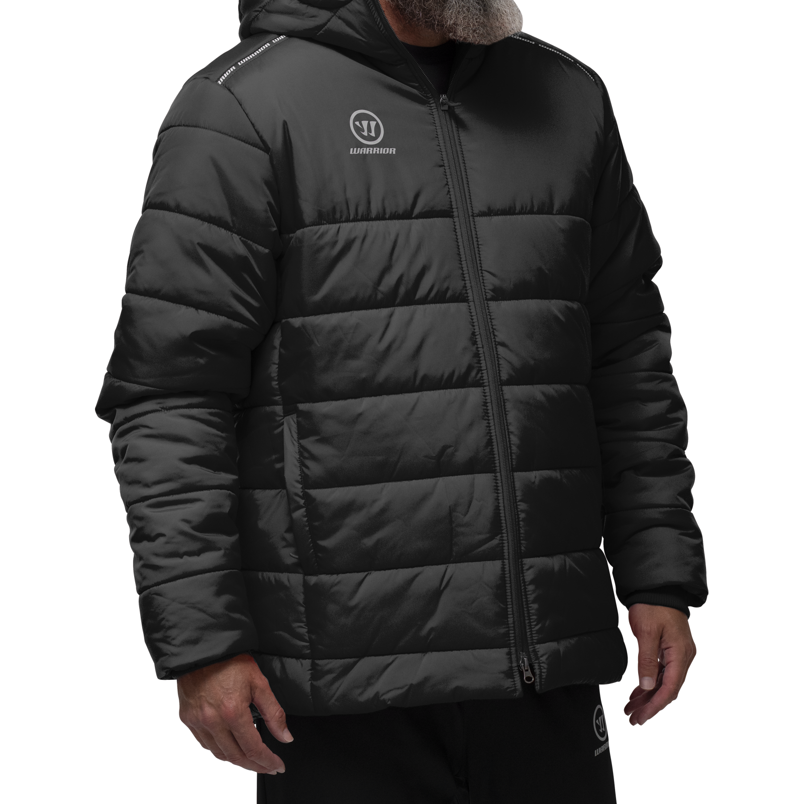 Picture of Warrior Youth Bekleidung Team Stadium Winterjacke