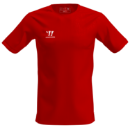Picture of Warrior Junior Bekleidung Alpha X Cotton Feel T-Shirt
