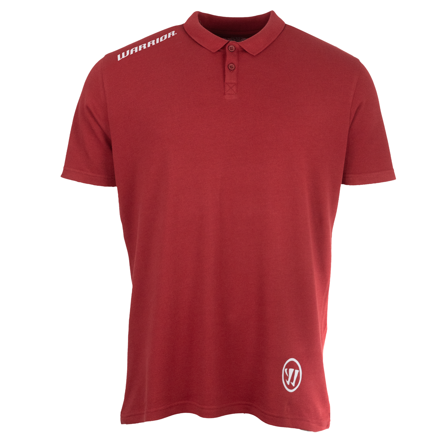 Picture of Warrior Senior Bekleidung Street Cotton Poloshirt