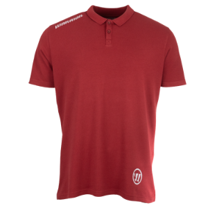 Picture of Warrior Senior Bekleidung Street Cotton Poloshirt