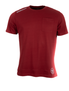 Picture of Warrior Senior Bekleidung Street Pocket T-Shirt