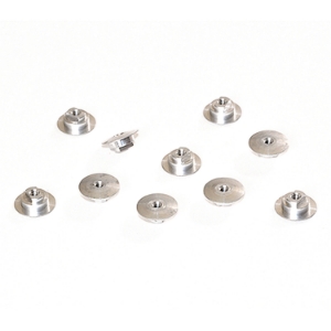 Picture of BAUER Square Round Post (HH 5100) - 10er Pack