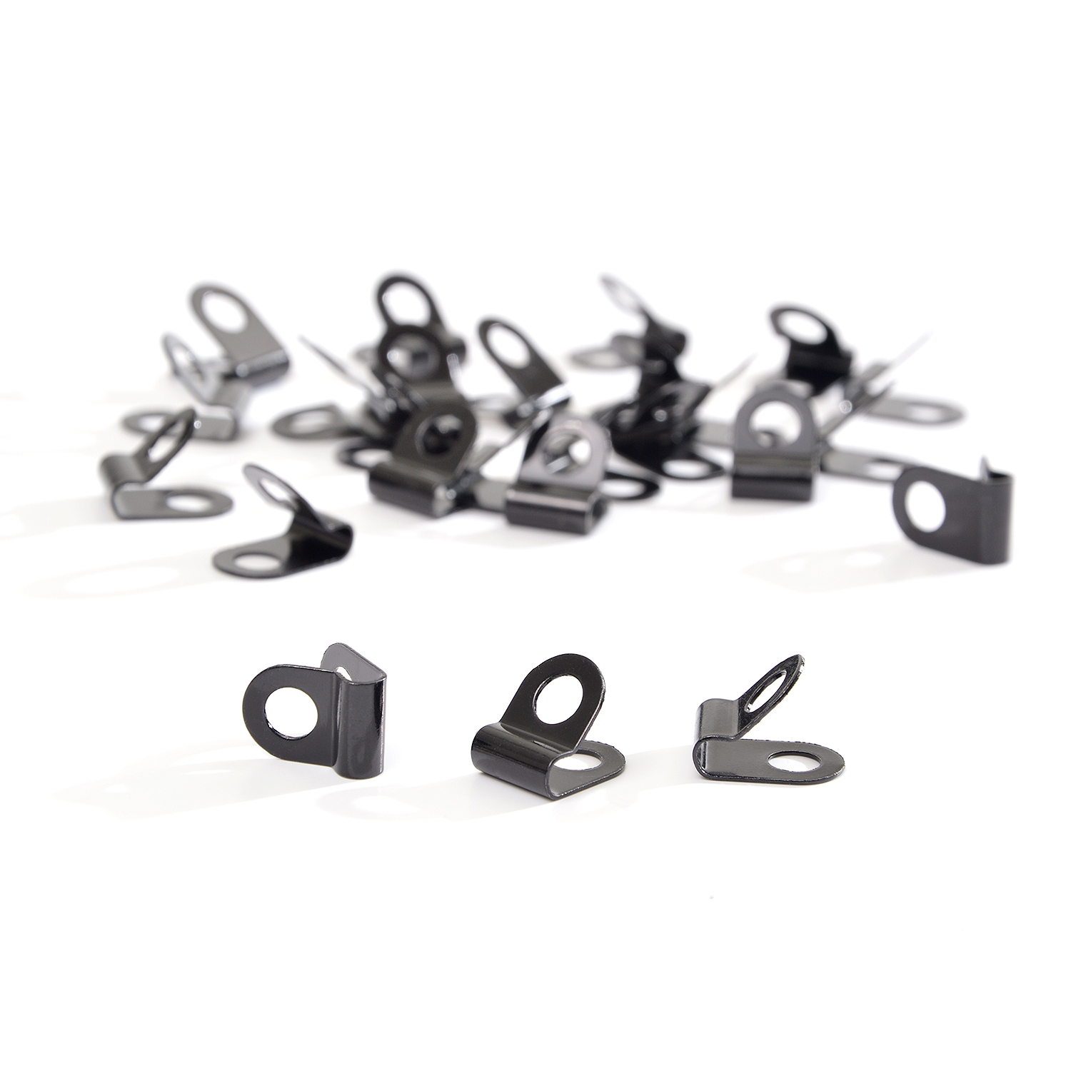 Picture of BAUER Front Mount Clips - Pack 25 Stück