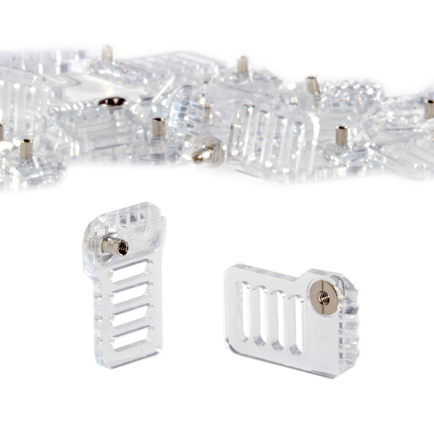 Picture of BAUER DX100 Side Clip Kit - pack of 12 (6 Li| 6 Re)