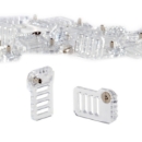 Picture of BAUER DX100 Side Clip Kit - pack of 12 (6 Li| 6 Re)