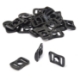 Picture of BAUER Plastic Buckle - 24er Pack