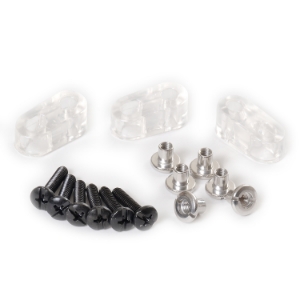Picture of BAUER HDO Pro Visier Spacer - 6er Pack (3 L, 3 R)