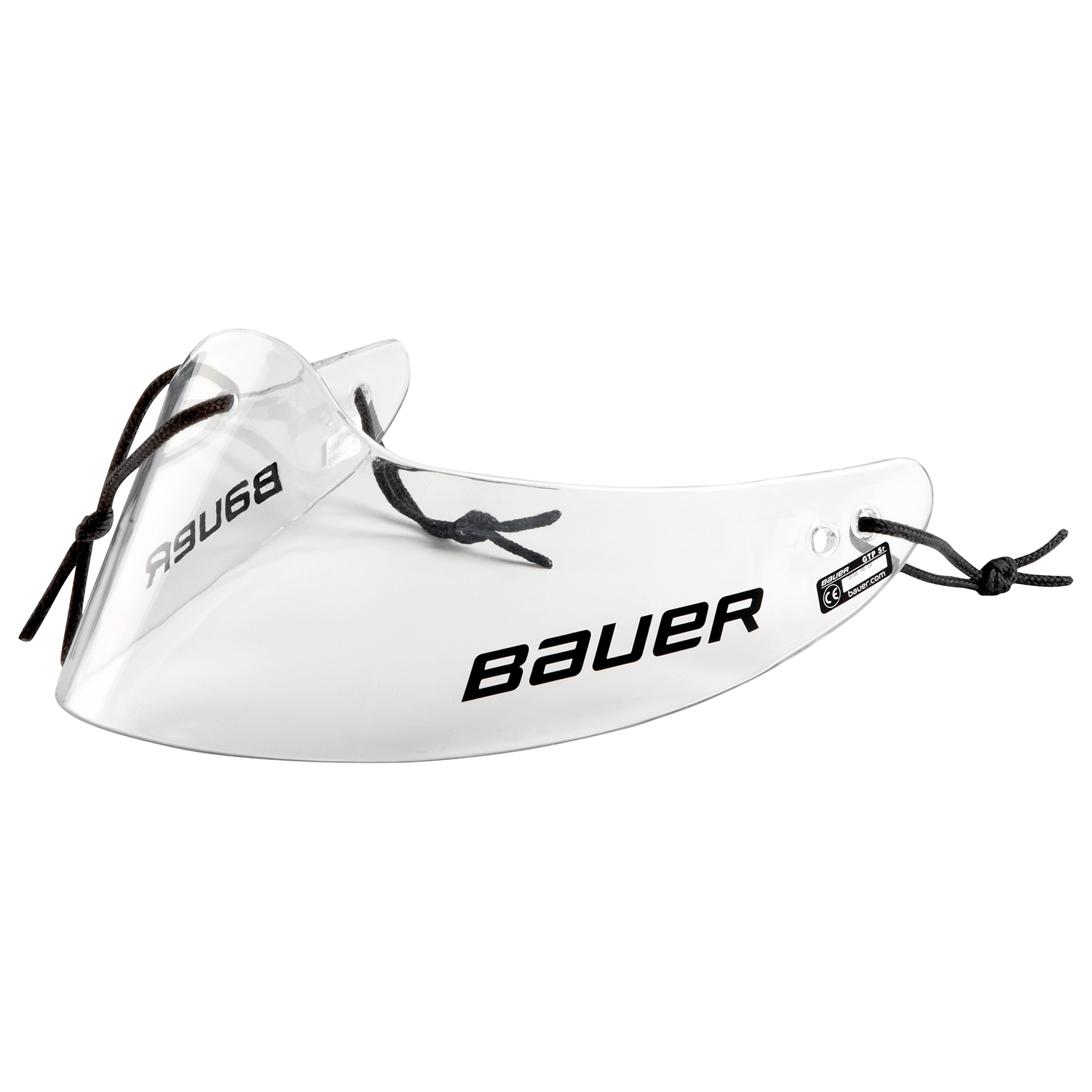 Picture of BAUER Throat Protector Profile - Sr.