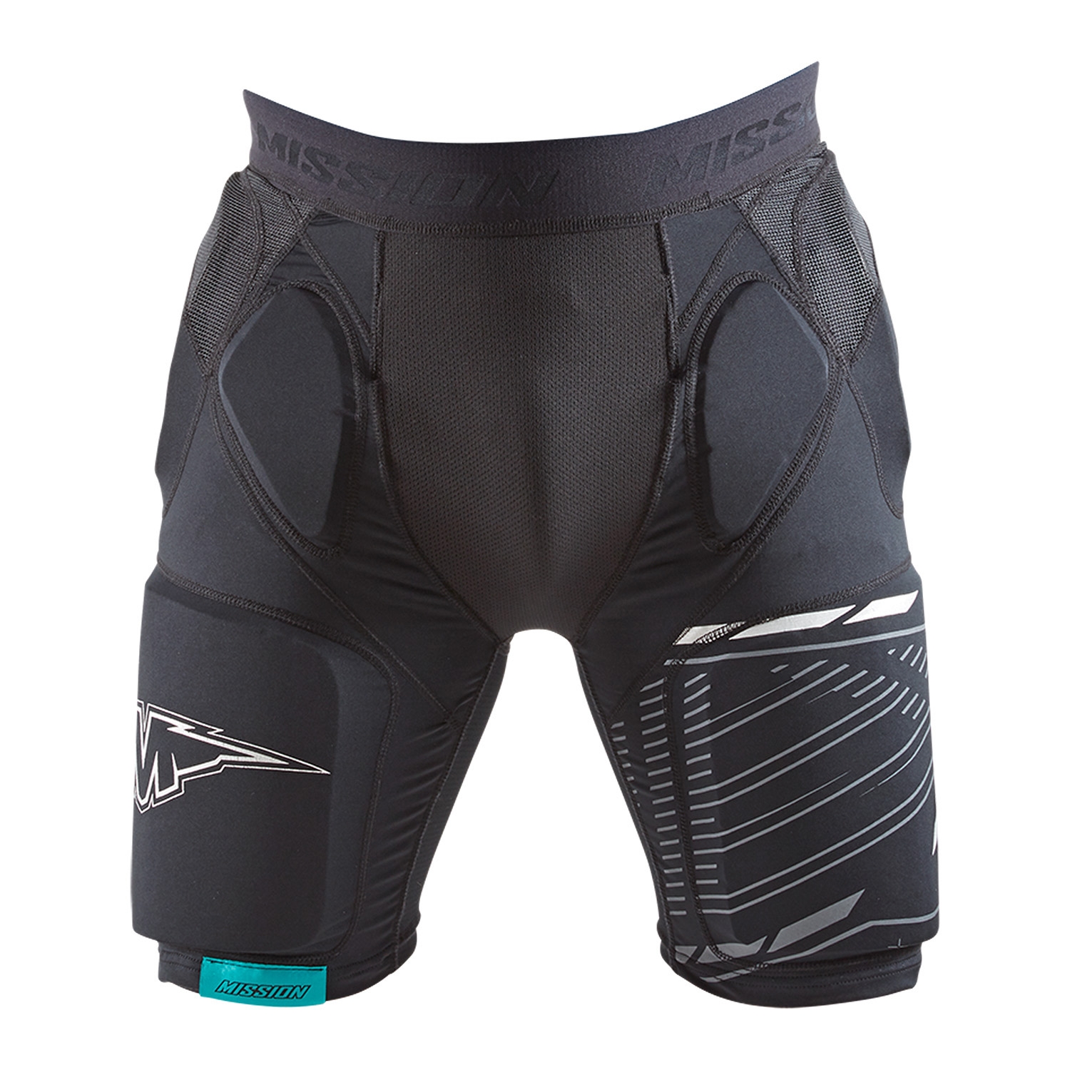 Picture of MISSION Inlinehockey Girdle Compression - Sr.