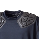 Picture of BAUER Elite Padded Goalie LS Top - Sr - blk