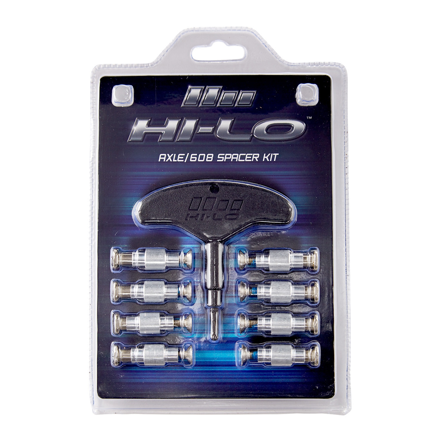 Picture of HI-LO Inline Axle/Spacer Kit